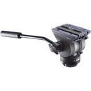 Libec TH-X Head with Pan Handle