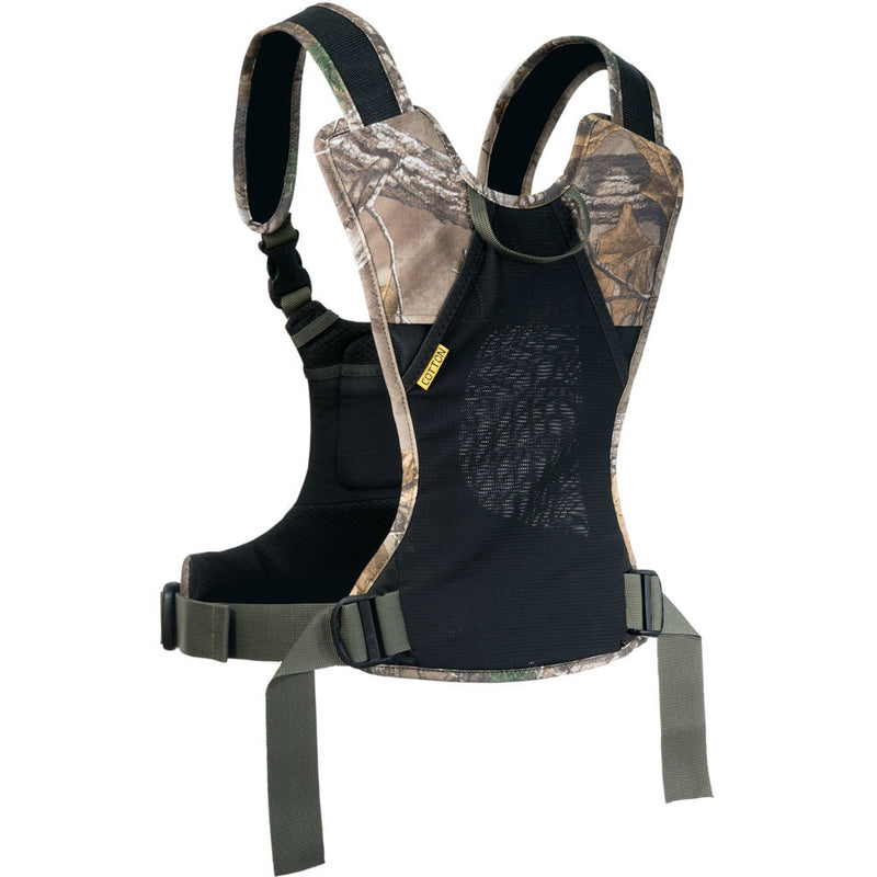 Cotton Carrier CCS G3 Harness-1 (Realtree Xtra Camo)