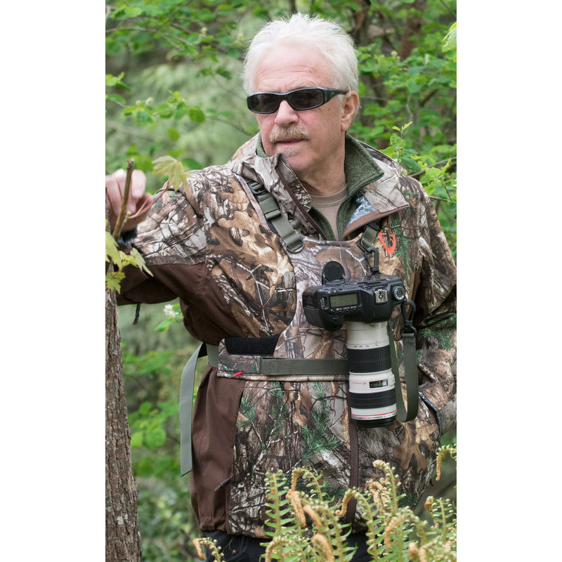 Cotton Carrier CCS G3 Harness-1 (Realtree Xtra Camo)