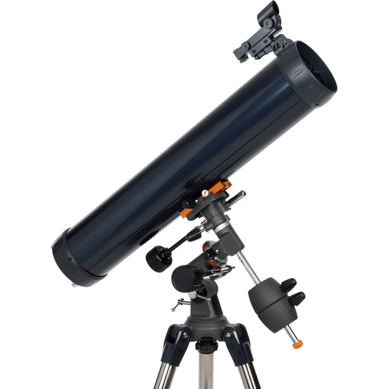 Celestron AstroMaster 76EQ 76mm f/9.2 Reflector Telescope