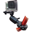 PANAVISE BarGrip Bar Mount for Action Cameras