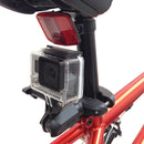 PANAVISE BarGrip Bar Mount for Action Cameras