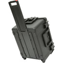 SKB iSeries 2217-12 Case with Think Tank-Designed Video Dividers &&nbsp;Lid Foam (Black)