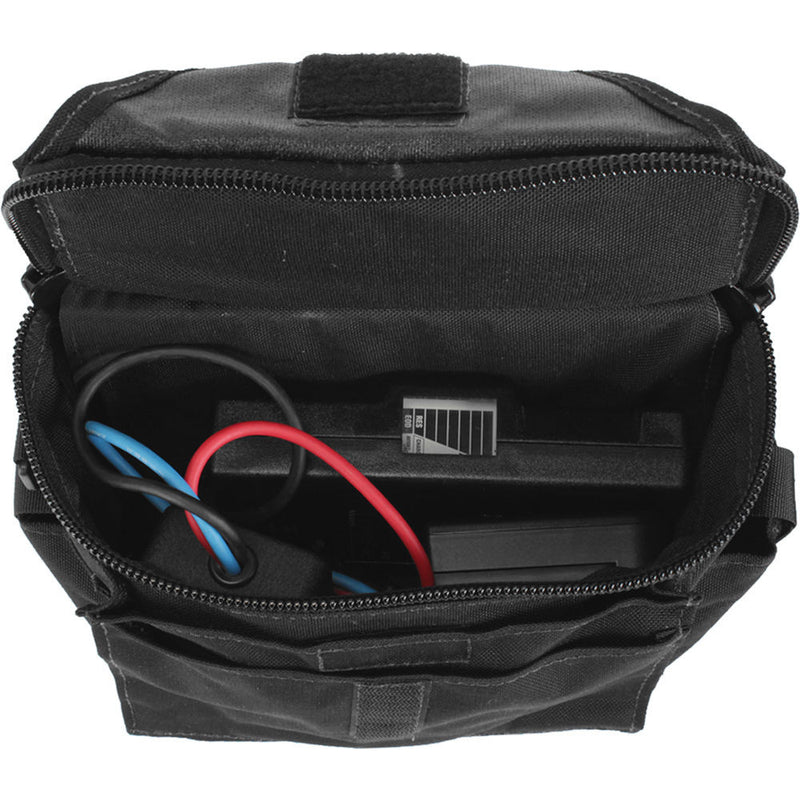 Porta Brace Soft Lightweight Belt Pouch (Medium)