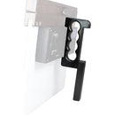 Ambient Recording Lockit Slate Handle Assembly with Kick-Stand