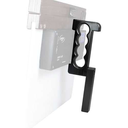 Ambient Recording Lockit Slate Handle Assembly with Kick-Stand