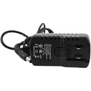 ikan AC/DC Universal Adapter for Select Ikan On-Camera Monitors & Small LED Lights (12V, 2 A)