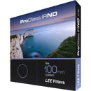 LEE Filters 100 x 100mm ProGlass IRND 0.6 Filter (2-Stop)