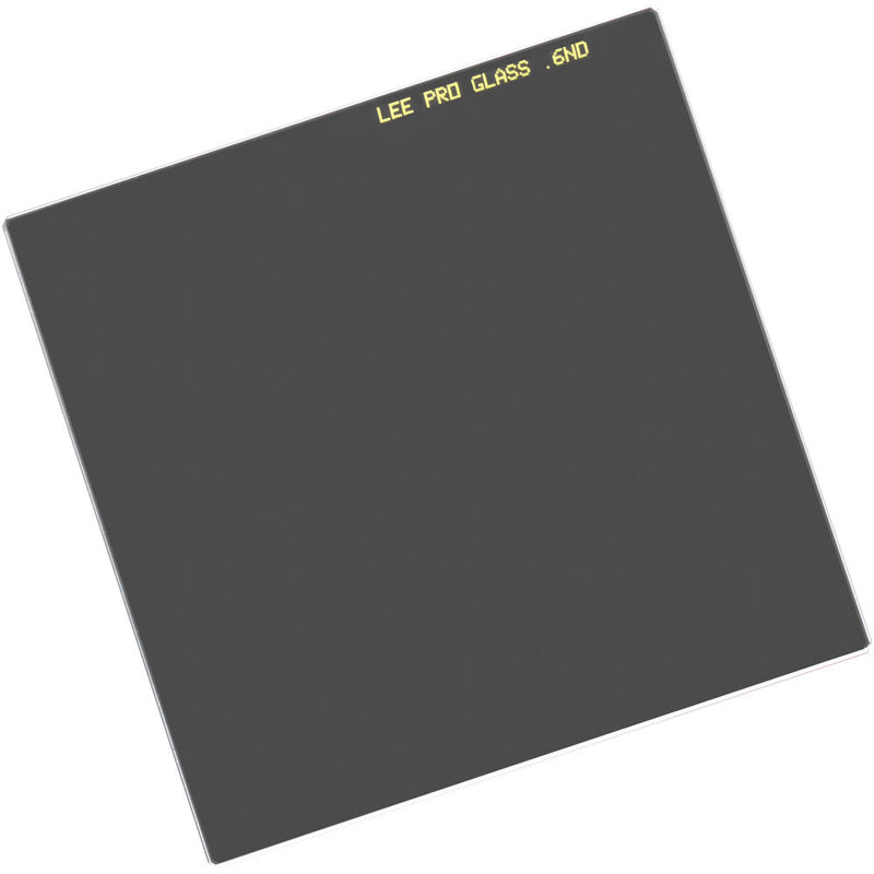 LEE Filters 100 x 100mm ProGlass IRND 0.6 Filter (2-Stop)