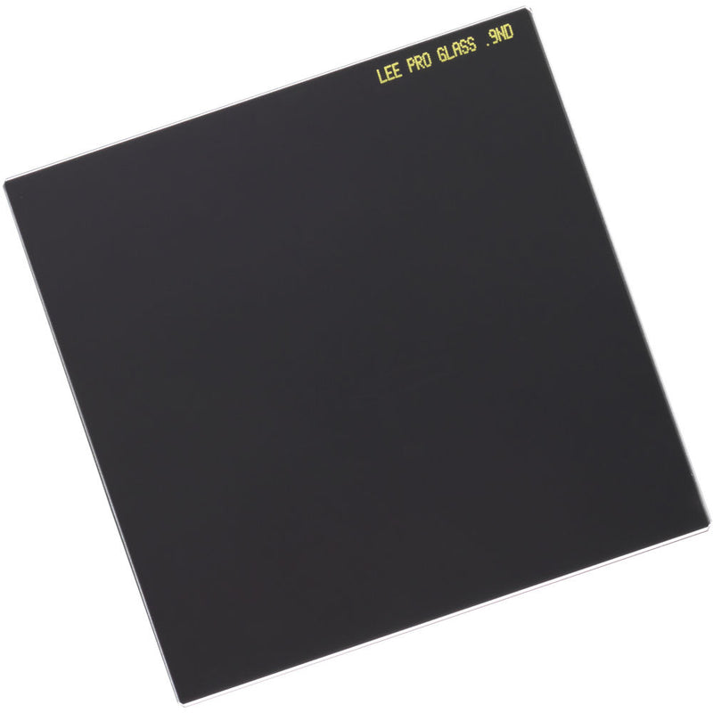 LEE Filters 100 x 100mm ProGlass IRND 0.9 Filter (3-Stop)