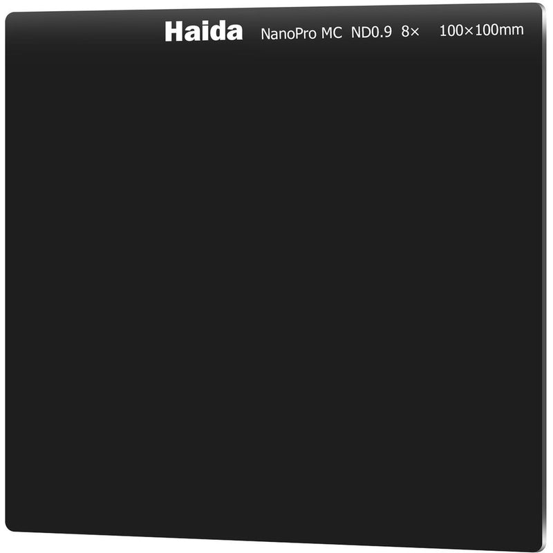 Haida 100 x 100 mm NanoPro MC ND0.9 Optical Glass Filter (8x)