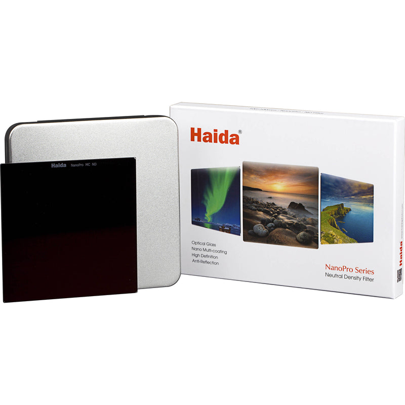 Haida 100 x 100 mm NanoPro MC ND0.9 Optical Glass Filter (8x)