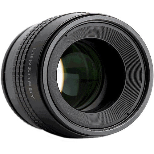 Lensbaby Velvet 85mm f/1.8 Lens for Fujifilm X