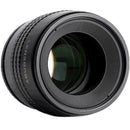 Lensbaby Velvet 85mm f/1.8 Lens for Micro Four Thirds