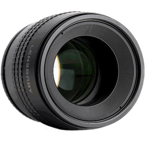 Lensbaby Velvet 85mm f/1.8 Lens for Sony E