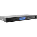 IPGard 8-Port Single-Head Dual-Link DVI-I KVM Switch