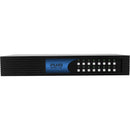 IPGard 16-Port Single-Head Dual-Link DVI-I KVM Switch