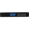 IPGard 16-Port Single-Head Dual-Link DVI-I KVM Switch