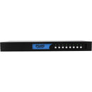 IPGard 8-Port Single-Head Dual-Link DVI-I KVM Switch