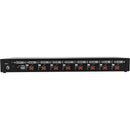 IPGard 8-Port Single-Head Dual-Link DVI-I KVM Switch