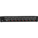 IPGard 8-Port Dual-Head Dual-Link DVI-I KVM Switch