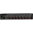 IPGard 16-Port Single-Head Dual-Link DVI-I KVM Switch