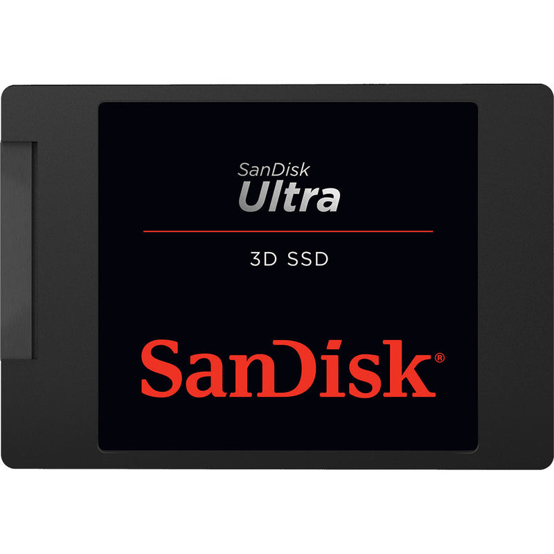 SanDisk 250GB 3D SATA III 2.5" Internal SSD