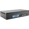 IPGard 4-Port Dual-Head Dual-Link DVI-I KVM Switch with 4K Support