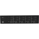 IPGard SDPN-4D 4-Port Dual-Head 4K DisplayPort KVM Switch