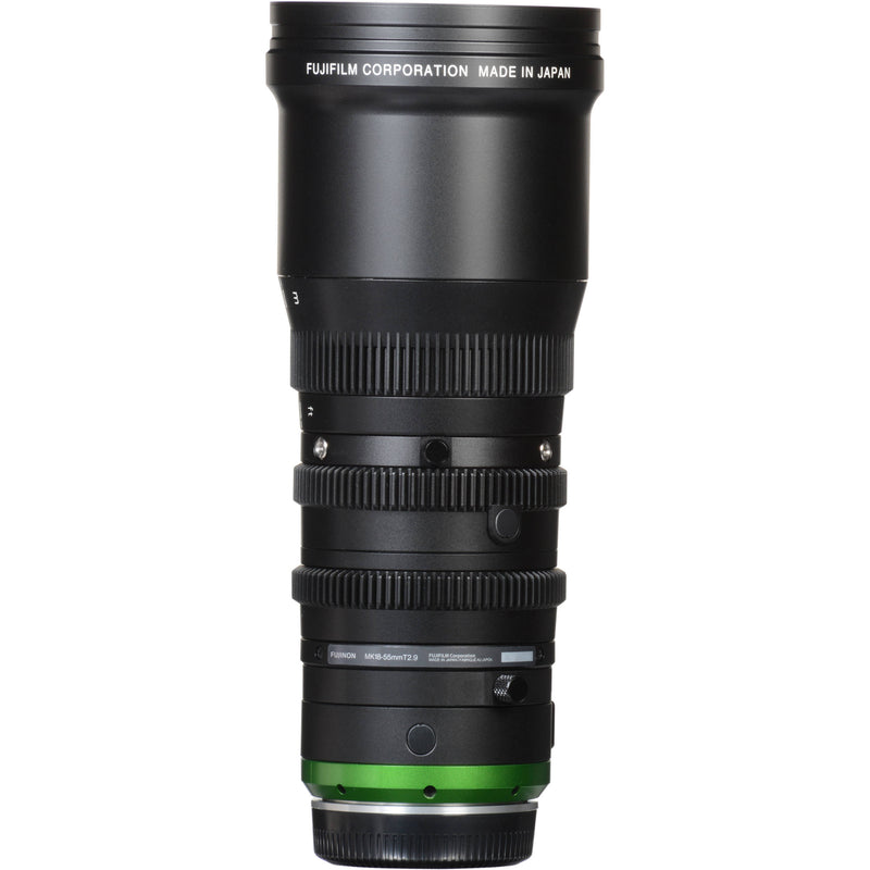 Fujinon MK18-55mm T2.9 Lens (Sony E-Mount)