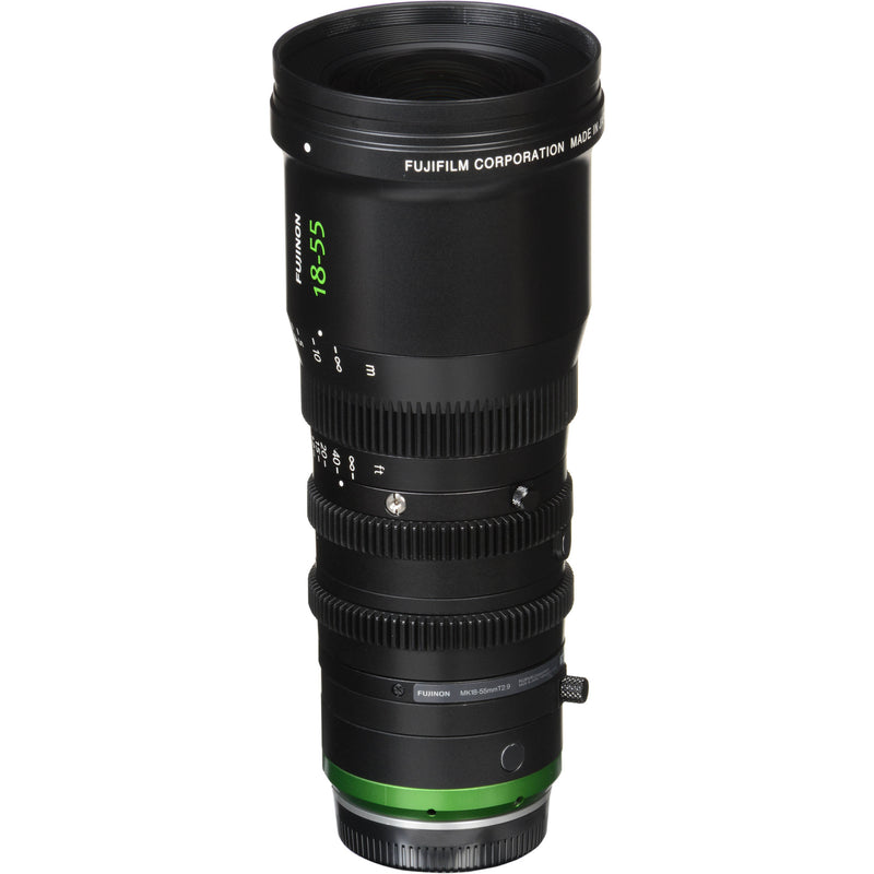 Fujinon MK18-55mm T2.9 Lens (Sony E-Mount)