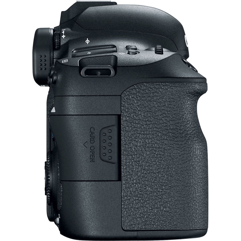 Canon EOS 6D Mark II DSLR Camera (Body Only)