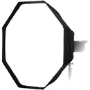 FotodioX EZ-Pro Octagon Softbox (36", Norman Speed Ring)