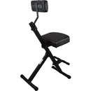 Pyle Pro PKST70 Musician & Performer Chair Seat Stool