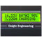 Dolgin Engineering TC400-TDM Four-Position Simultaneous Battery Charger for Sony BP-U30, BP-U60, BP-U90