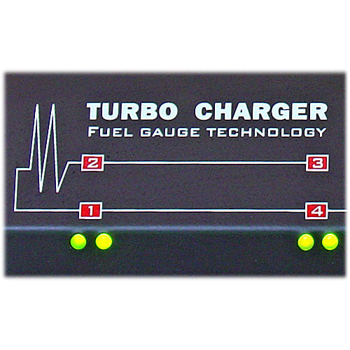 Dolgin Engineering TC400-TDM Four-Position Simultaneous Battery Charger for Sony BP-U30, BP-U60, BP-U90