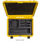 Nanuk 940 Waterproof Hard Case for DJI Ronin-M (Yellow)