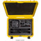 Nanuk 940 Waterproof Hard Case for DJI Ronin-M (Yellow)