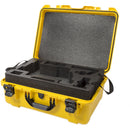 Nanuk 940 Waterproof Hard Case for DJI Ronin-M (Yellow)