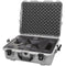 Nanuk 945 Waterproof Hard Case for DJI Phantom 4/4 Pro/4 Pro+ & Phantom 3 (Silver)