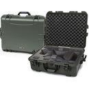 Nanuk 945 Waterproof Hard Case for DJI Phantom 4/4 Pro/4 Pro+ & Phantom 3 (Olive)
