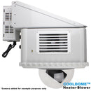 Dotworkz HD12 CoolDome Outdoor Housing with Heater/Blower for Broadcast PTZ Camera