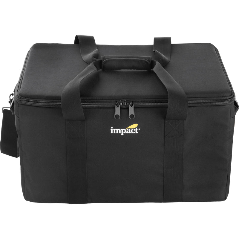 Impact LKB-4C Light Kit Bag (Black)