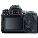 Canon EOS 6D Mark II DSLR Camera with 24-105mm f/4 Lens