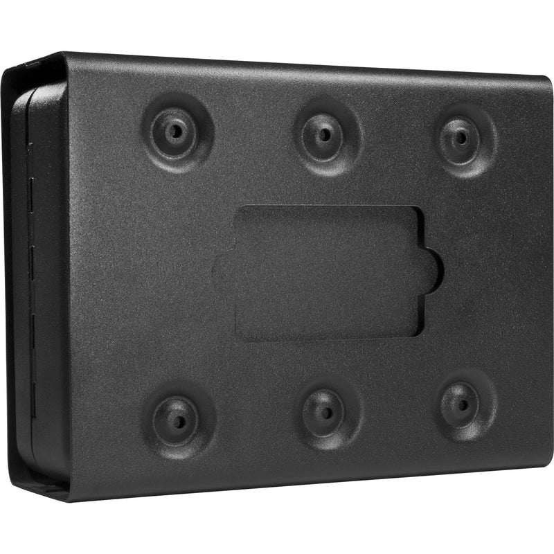 Barska Compact Key Lock Safe with Mounting Sleeve