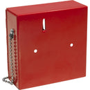 Barska Breakable Emergency Key Box with Hammer (Small)