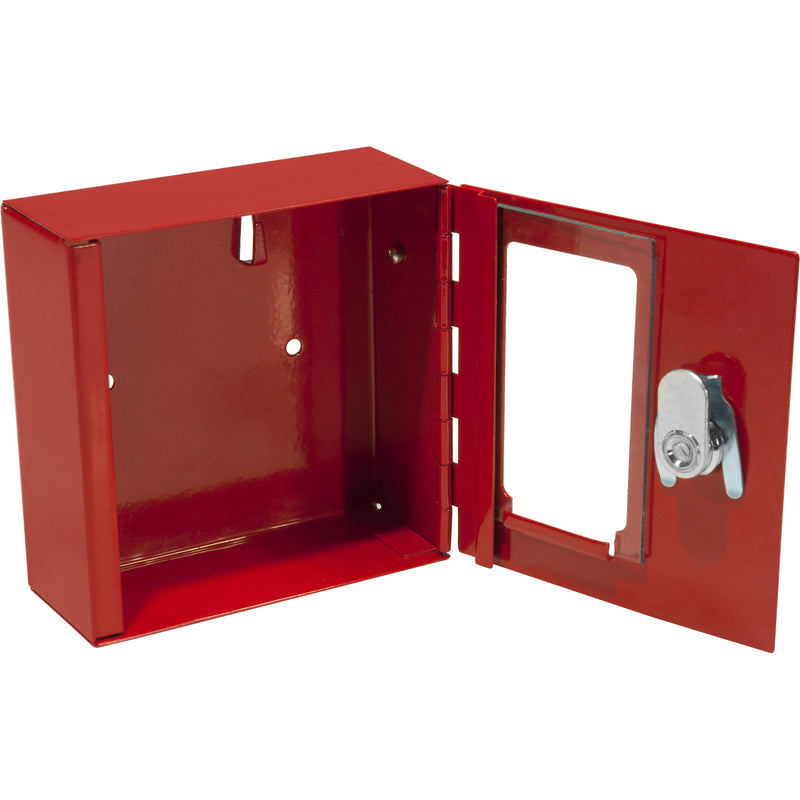 Barska Breakable Emergency Key Box with Hammer (Small)