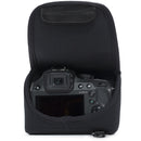 MegaGear Ultra-Light Neoprene Camera Case for Panasonic Lumix DMC-FZ300