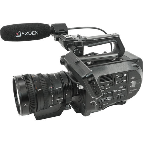 Azden SGM-250CX Compact Shotgun Microphone