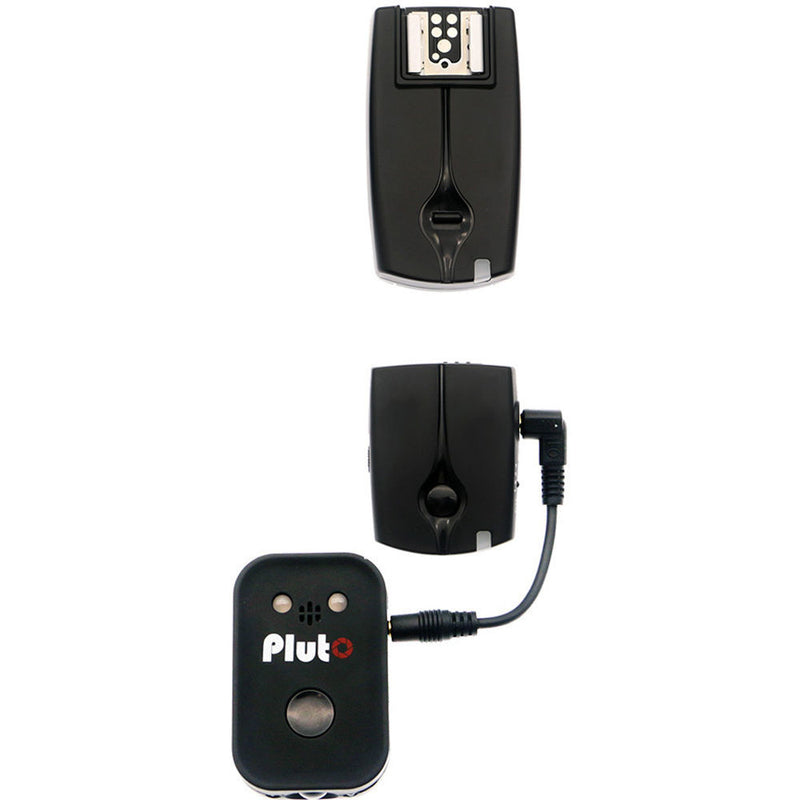 Pluto RF Transmitter and Receiver Set for Select Canon Cameras